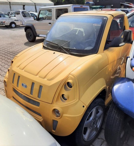 Jaguar S-Type - Quadricycle META SPORT and Spare Parts - Bank. 46/2021 - Florence Law Court - Sale 3