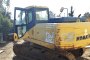 Escavatore Komatsu con N. 2 Benne 4