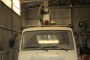 Nissan Trade 100 s platformo za delo na višini 1