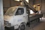 Nissan Trade 100 s platformo za delo na višini 2