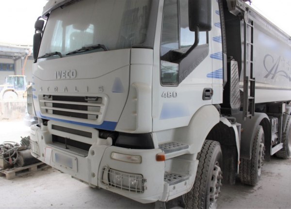 Vehicles and semi-trailers - Prev. Seiz. 6094/2018 - RGNR 4131 / 2019 RGGIP - Ancona L.C.