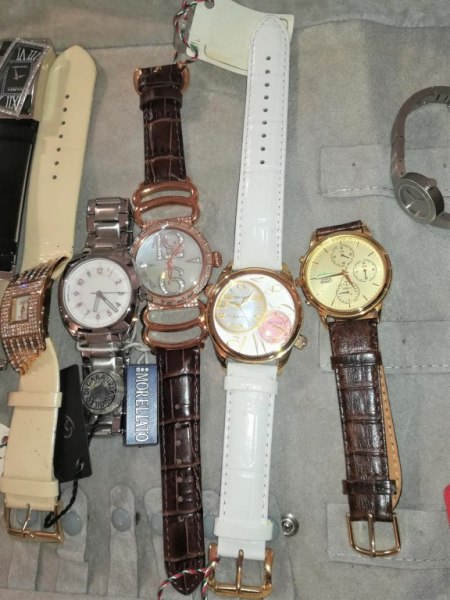 Watches and costume jewelery - Bank. 105/2018 - Palermo L.C. - Sale 5