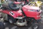 Honda Hydrostatic 2213 ride-on mower - B 1