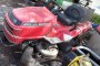 Honda Hydrostatic 2213 ride-on mower - B 2