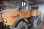 Máquina Operadora Mercedes Benz Unimog 1