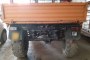 Máquina Operadora Mercedes Benz Unimog 6