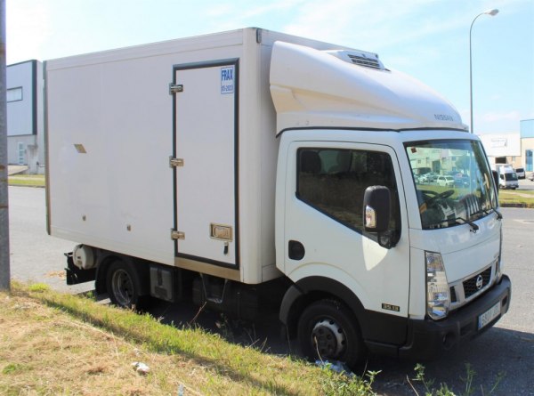 Nissan refrigerated trucks - Bank. 1191/2020 - Lugo Law Court - Sale 2