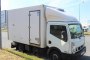 Autocarro Refrigerato Nissan NT 400 1