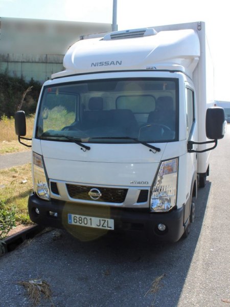 Nissan refrigerated trucks - Bank. 1191/2020 - Lugo Law Court - Sale 2