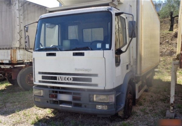 Trucks and vans - IVECO, Renault, MAN and Nissan - Private Sale - Sale 2