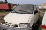 Furgoneta Nissan Vanette 1