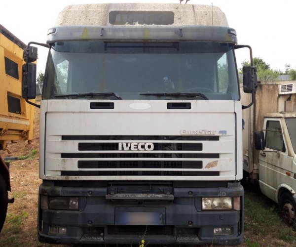 Trucks and vans - IVECO, Renault, MAN and Nissan - Private Sale