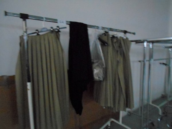 Clothing production - Machinery and equipment - Bank. 41/2020 - Ancona Law Court-Sale 8
