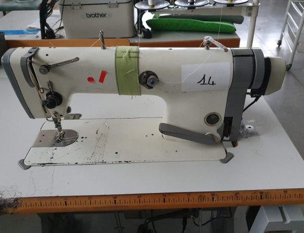 Clothing production - Machinery and equipment - Bank. 41/2020 - Ancona Law Court-Sale 5