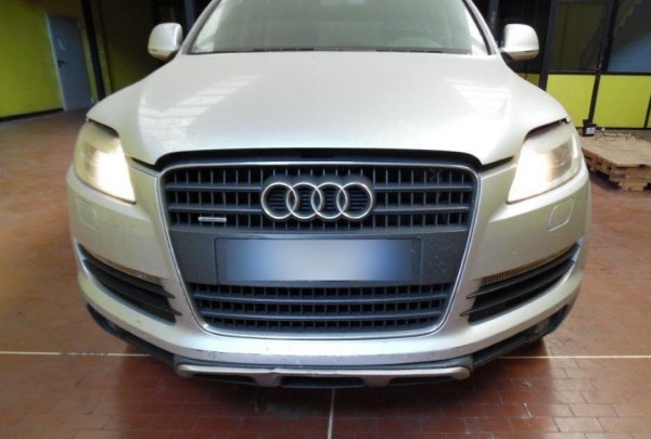 Audi Q 7 3.0 TDI - Fall. n. 79/2013 - Trib. di Bari 