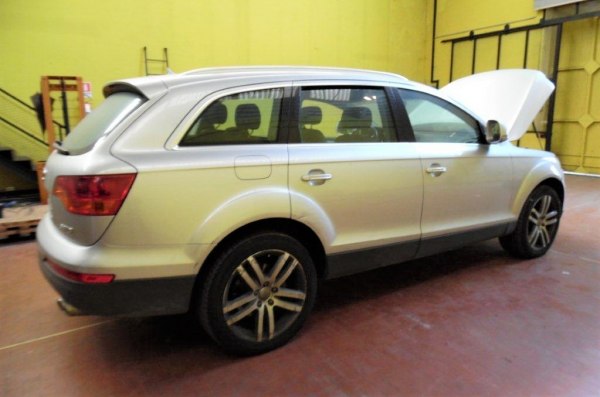 Audi Q 7 3.0 TDI - Fall. n. 79/2013 - Trib. di Bari 