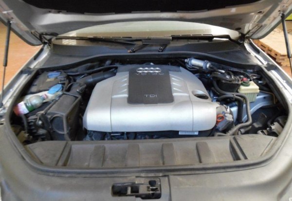 Audi Q 7 3.0 TDI - Fall. n. 79/2013 - Trib. di Bari 