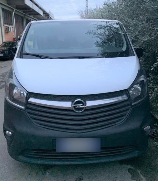 Фургони Opel и FIAT - Хладилна камионска каросерија и колички - Провал 120/2020 - Трибунал во Фиренца - Продажба 4