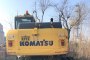 Komatsu PW140-7 Wheeled Excavator 2