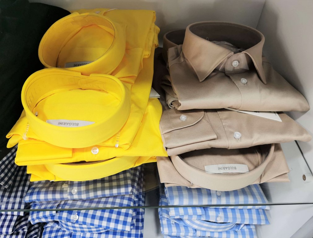 Camicie bulgarini cheap
