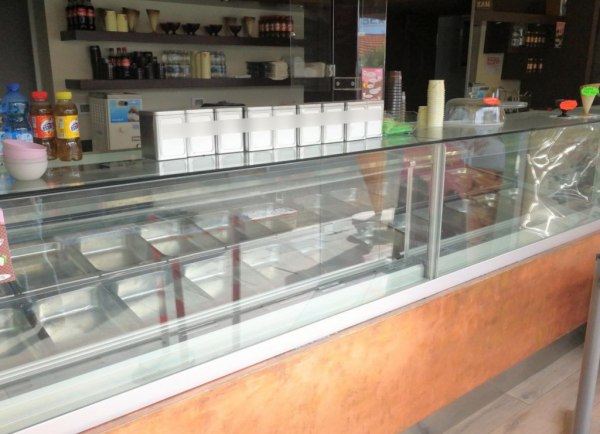 Ice cream shop furniture and equipment. - Private Sale