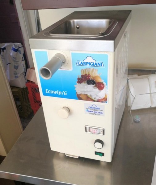  Arredi e attrezzature per gelateria - Liquidazione Privata - Vendita 2