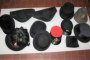 N. 13 Military Hats 1