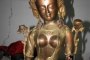 N. 2 Statue Dea Calì in Rame 2