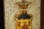 Earthenware Coat of Arms 1