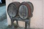 N. 2 Furniture Barrels 1