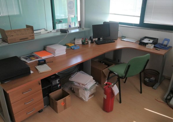 Office furniture - Bank. n. 41/2013 - Perugia Law Court - Sale 4