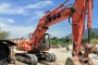 FIAT Hitachi EX215 Crawler Excavator 3