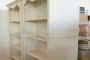 N. 12 White Bookcases 1