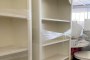 N. 12 White Bookcases 3