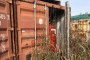 N. 3 Containers and Box in Sheet Metal 1