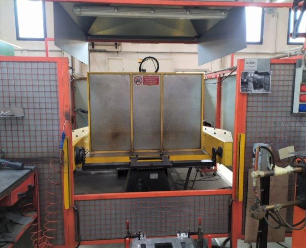 Production of welding machines - Machinery and equipment - Private Sale