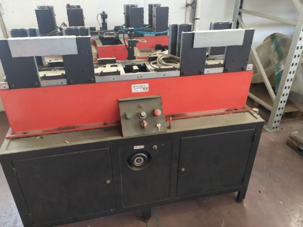Production of welding machines - Machinery and equipment - Private Sale
