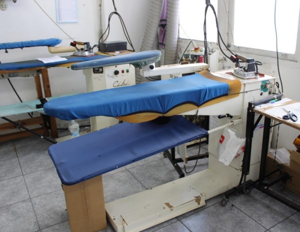 Clothing packaging - Machinery and equipment - Private Sale