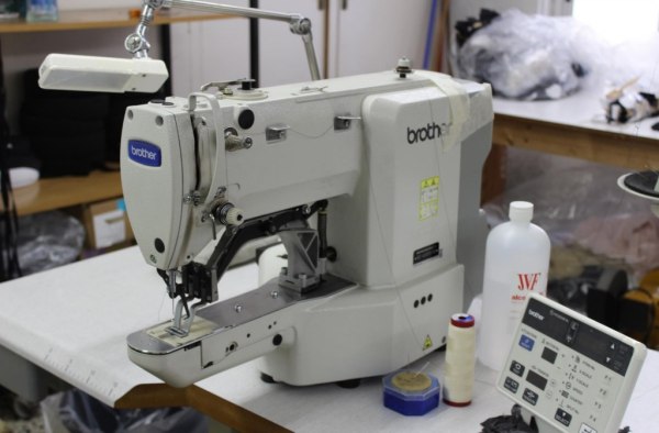 Clothing packaging - Machinery and equipment - Private Sale