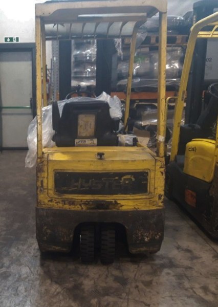 FIAT cars and forklifts - Measuring equipment - Bank. 6/2021 - Cassino Law Court - Sale 4