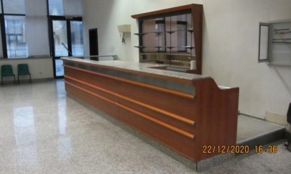 Canteen systems and equipment - Bank. 54/2020 - Ancona Law Court - Sale 2