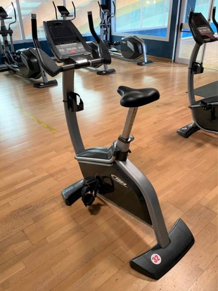 Gym and Ice Sports Equipment - Office and furniture and miscellaneous equipment - Bank. 910/2020 - Malaga Law Court n. 1