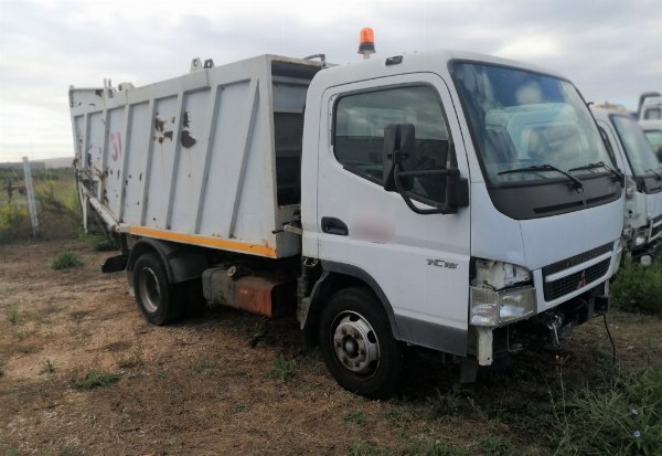 Vehicles for waste disposal - Compulsory Liq. n. / - Offers Gathering - Sale 5