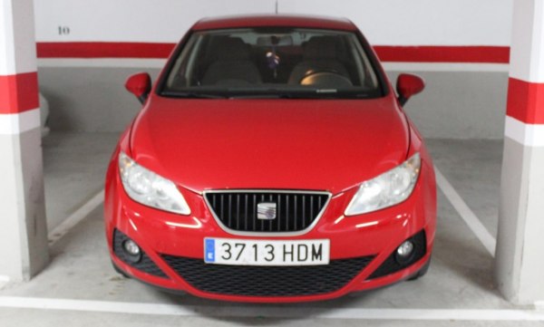 Seat Ibiza - Concurso Necesario n. 593/2019 - Juzgado de lo Mercantil de Primera Instancia nº 4 de Ferrol