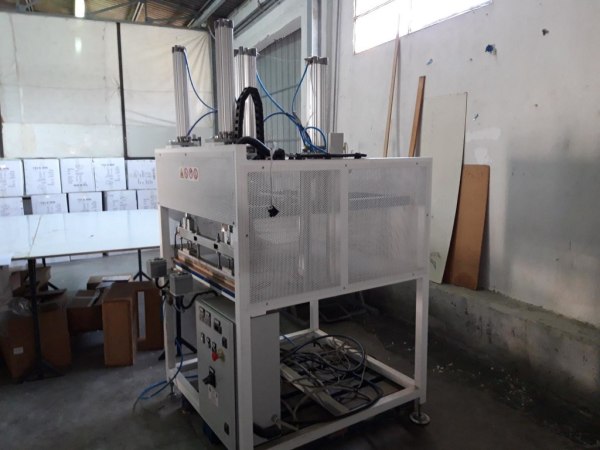Mattress production - Machinery and equipment - Bank. 18/2019 - Cassino Law Court - Sale 4