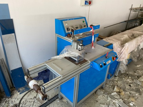 Fixtures production - Machinery and equipment - Bank.11/2021 - Siracusa L.C. - Sale 5