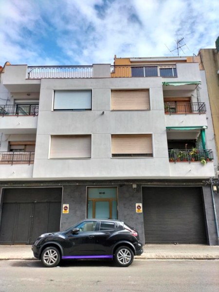 Apartment in Barcelona - Spain - Law Court N.2 of Badalona