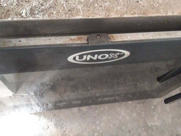 Horno Industrial Unox - Ejec. Mob. n. 1334/2017 - Trib. de Cassino - Venta 3