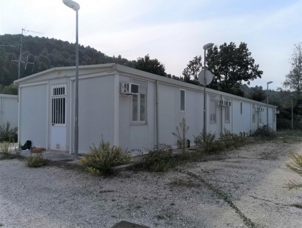 N. 8 Box Prefabbricati New House - Beni Strumentali da Leasing - Intrum Italy S.p.A.