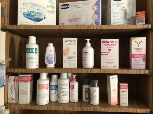 Pharmaceutical Products - Cosmetics and items for children - Bank. 41/2021 - Venice L.C.
